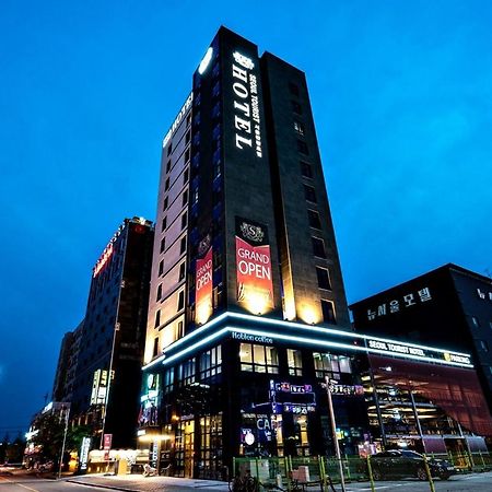 Siheung Seoul Tourist Hotel 外观 照片
