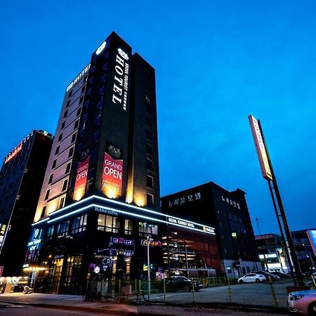 Siheung Seoul Tourist Hotel 外观 照片