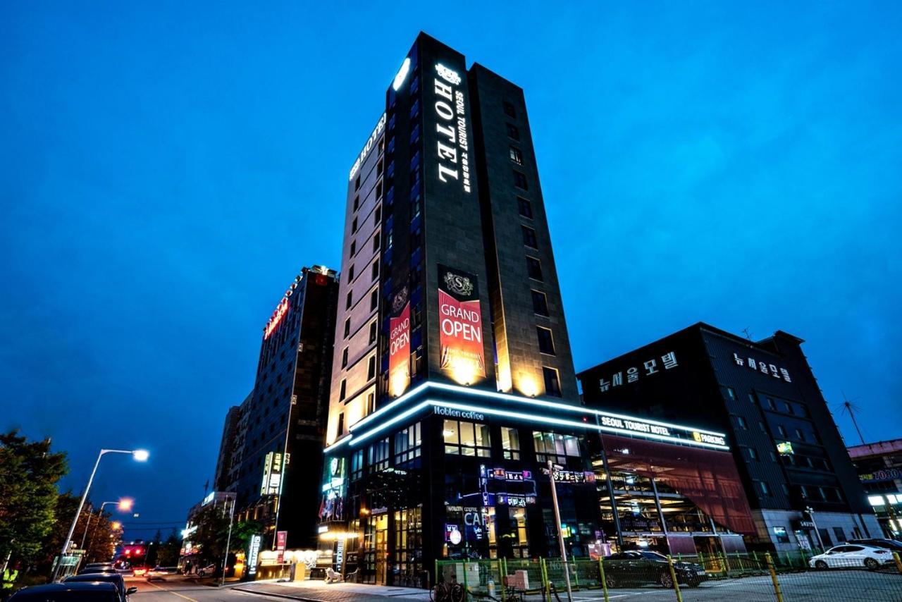 Siheung Seoul Tourist Hotel 外观 照片
