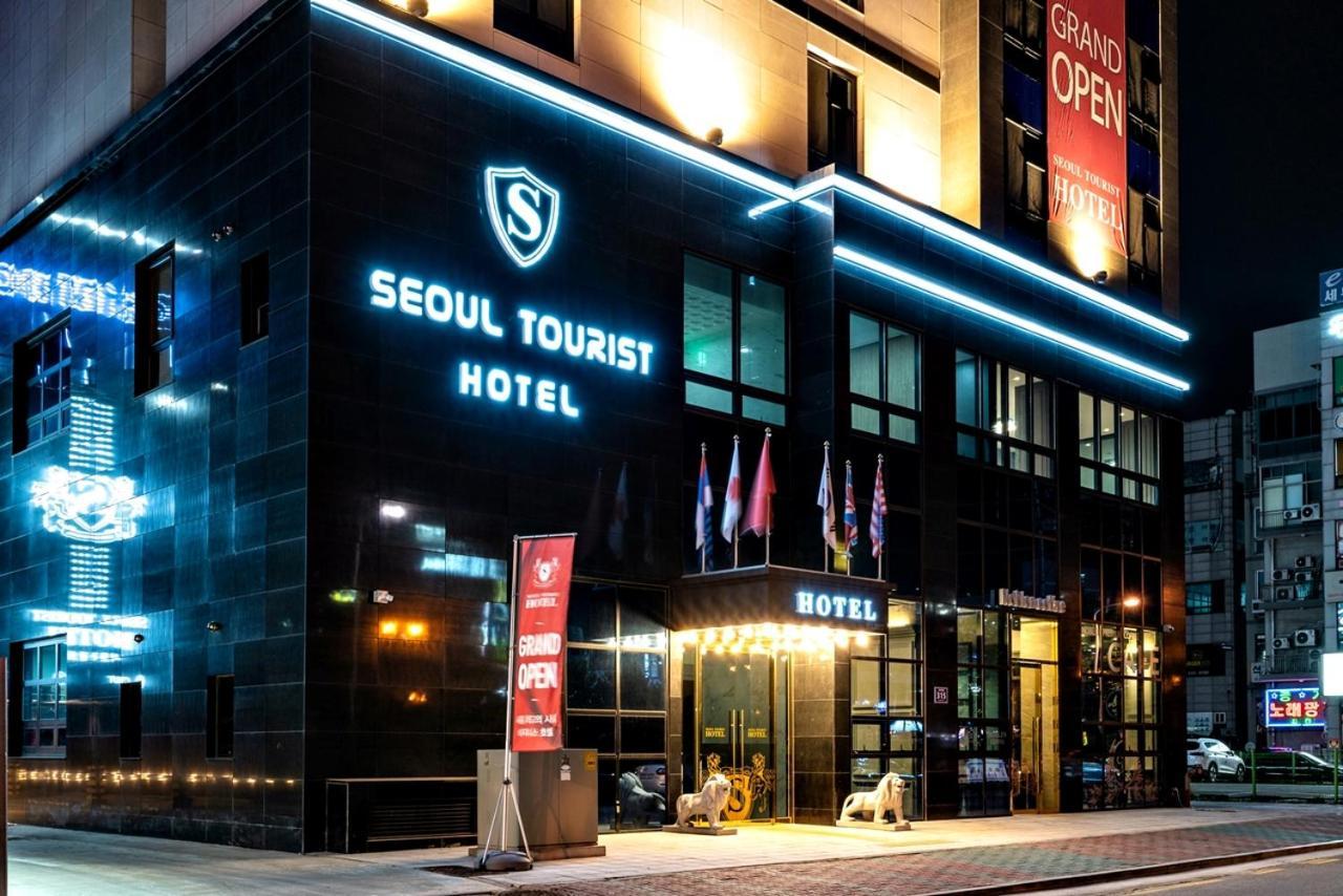 Siheung Seoul Tourist Hotel 外观 照片
