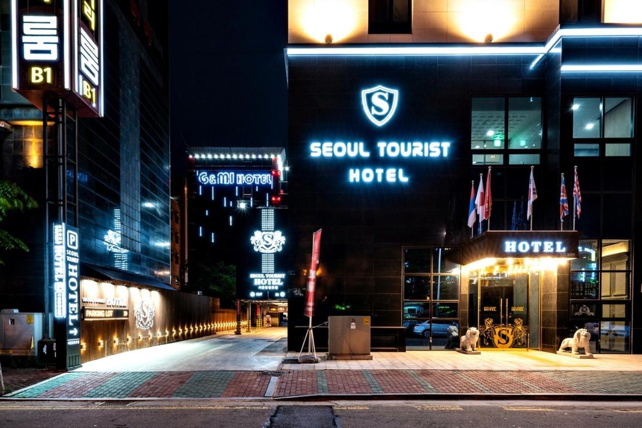 Siheung Seoul Tourist Hotel 外观 照片