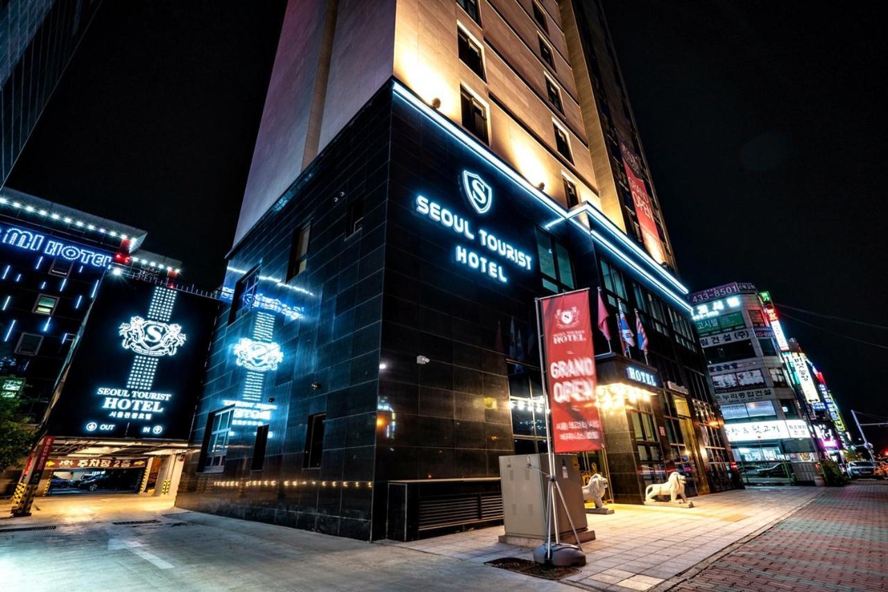 Siheung Seoul Tourist Hotel 外观 照片