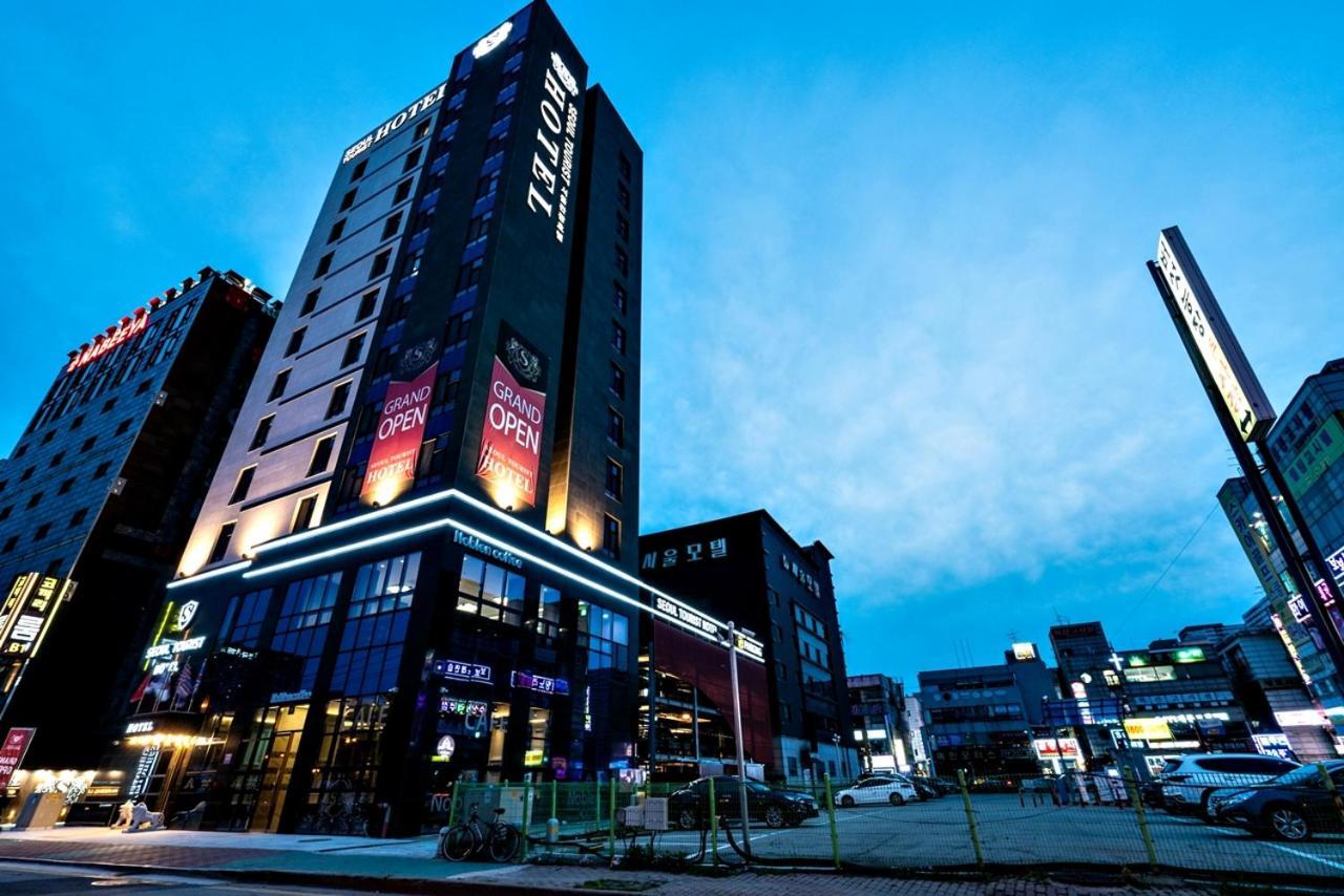 Siheung Seoul Tourist Hotel 外观 照片