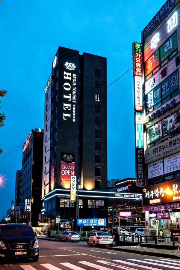 Siheung Seoul Tourist Hotel 外观 照片