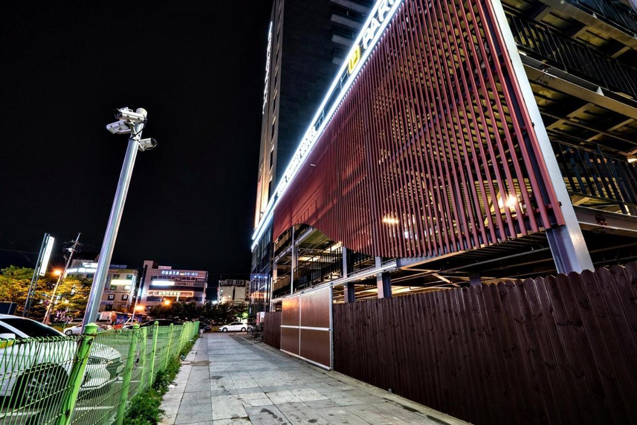 Siheung Seoul Tourist Hotel 外观 照片