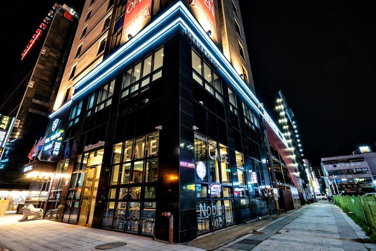 Siheung Seoul Tourist Hotel 外观 照片
