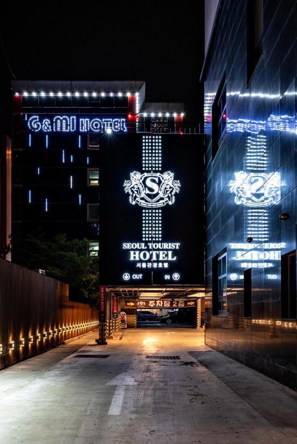 Siheung Seoul Tourist Hotel 外观 照片