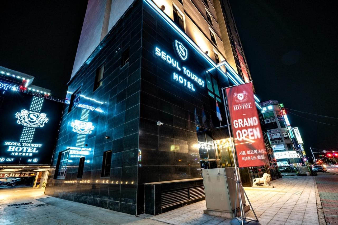 Siheung Seoul Tourist Hotel 外观 照片
