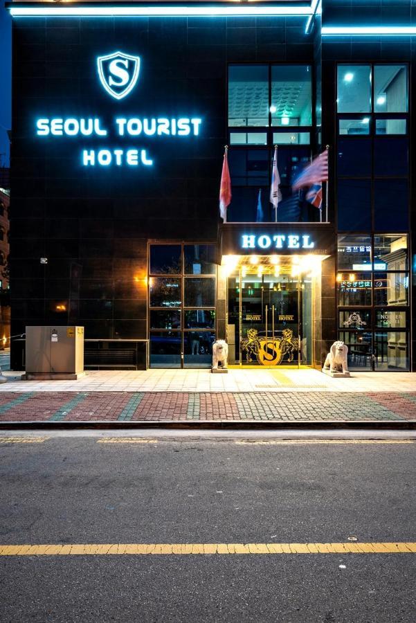 Siheung Seoul Tourist Hotel 外观 照片