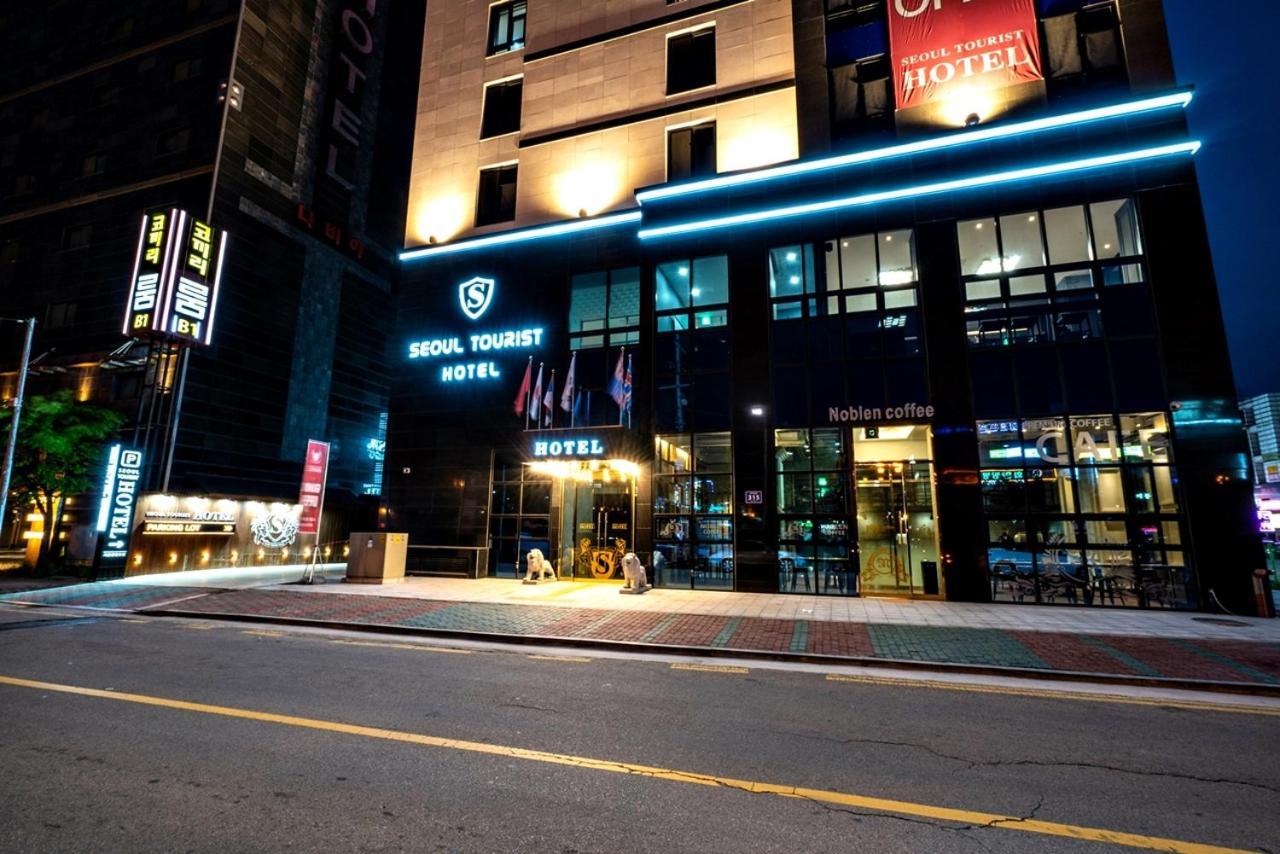Siheung Seoul Tourist Hotel 外观 照片