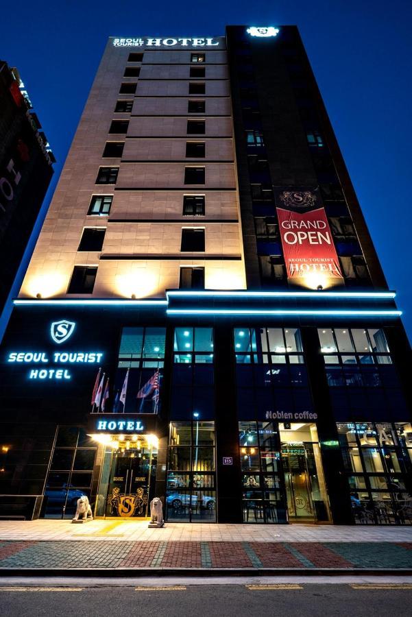 Siheung Seoul Tourist Hotel 外观 照片