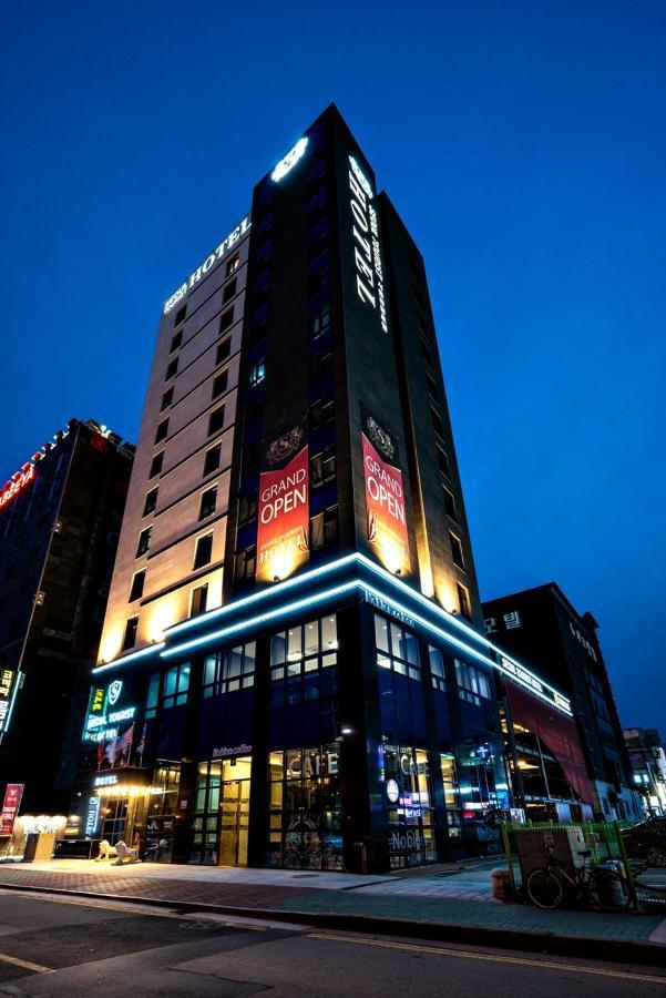 Siheung Seoul Tourist Hotel 外观 照片