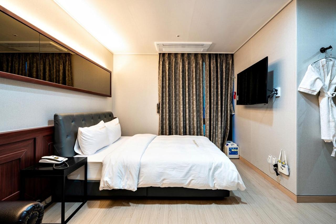 Siheung Seoul Tourist Hotel 外观 照片