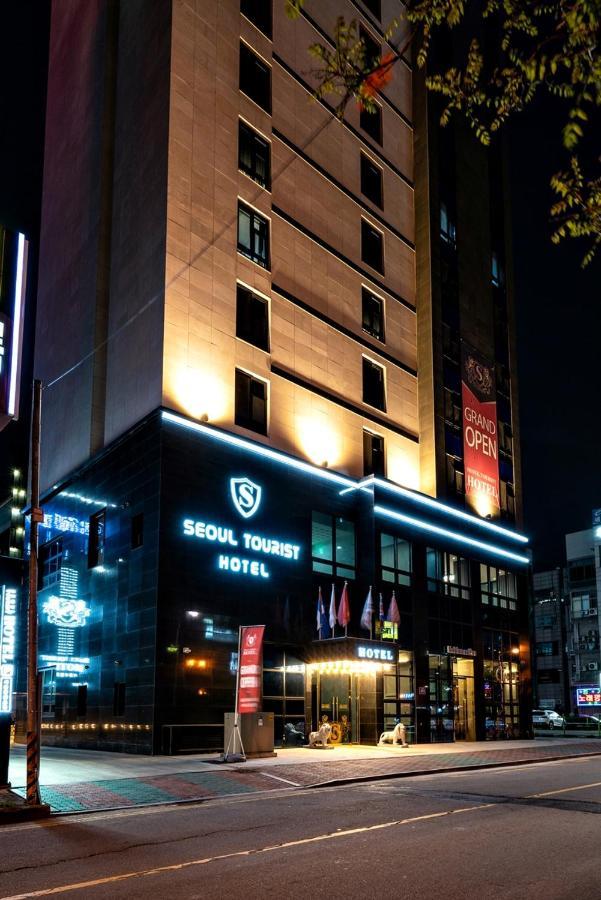 Siheung Seoul Tourist Hotel 外观 照片