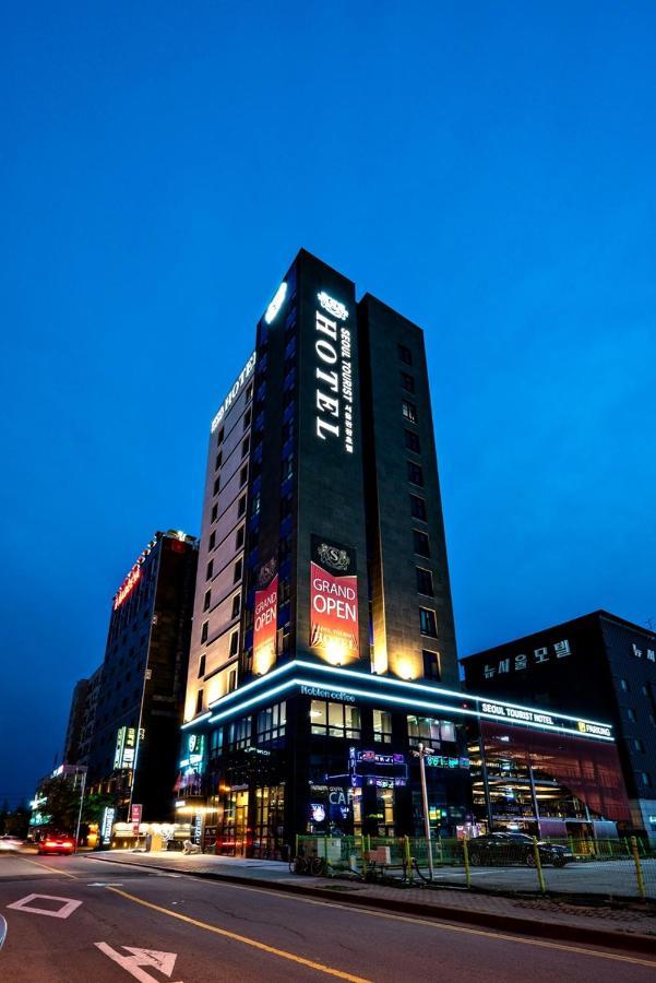 Siheung Seoul Tourist Hotel 外观 照片