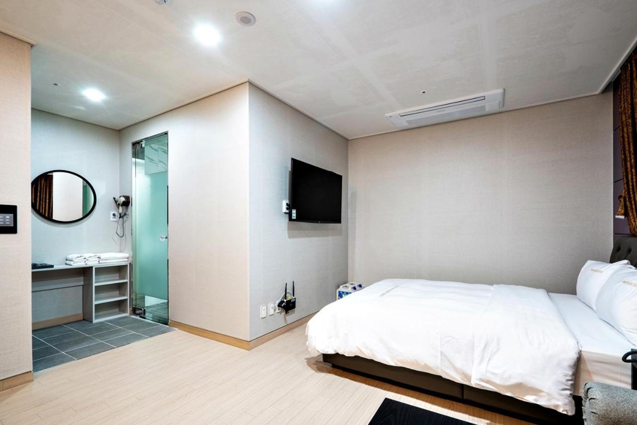 Siheung Seoul Tourist Hotel 外观 照片