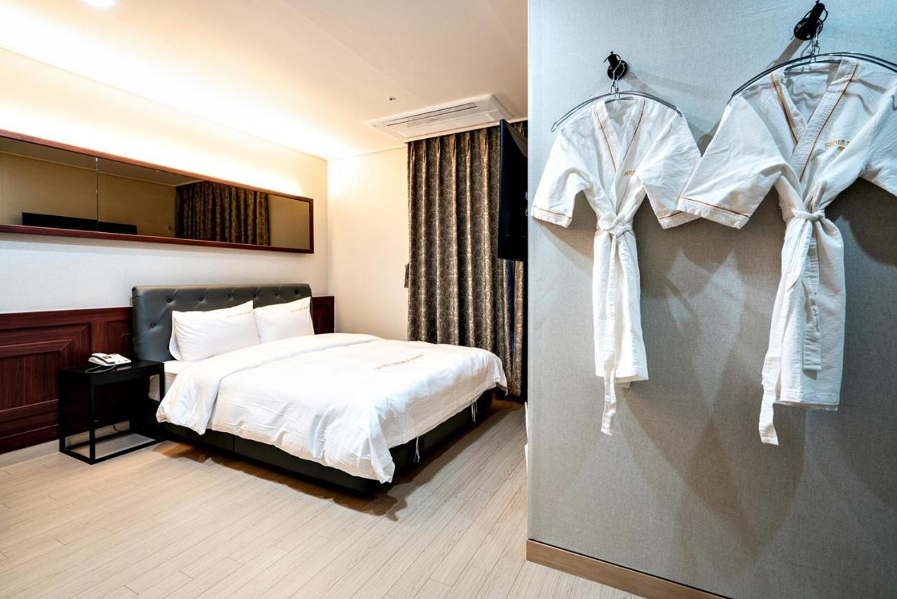 Siheung Seoul Tourist Hotel 外观 照片