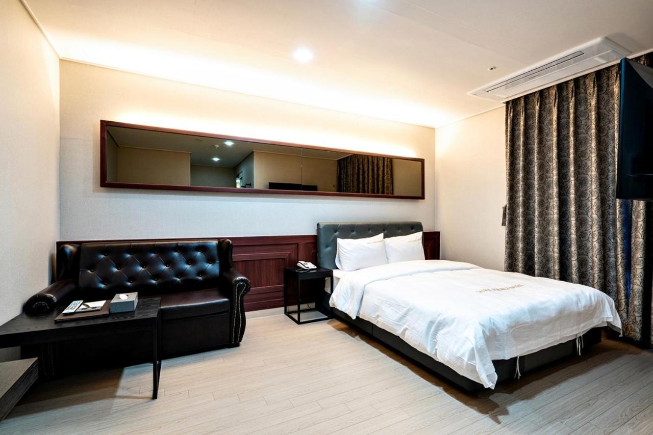Siheung Seoul Tourist Hotel 外观 照片