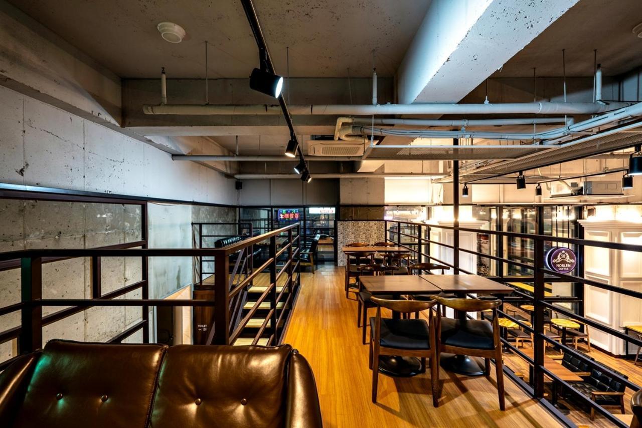 Siheung Seoul Tourist Hotel 外观 照片