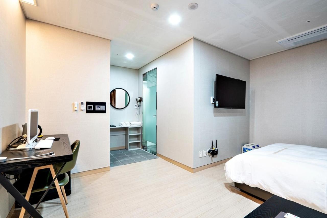 Siheung Seoul Tourist Hotel 外观 照片