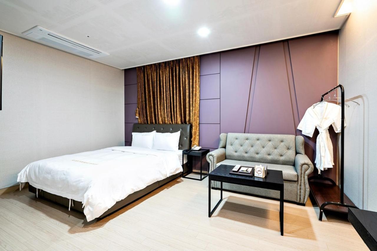 Siheung Seoul Tourist Hotel 外观 照片