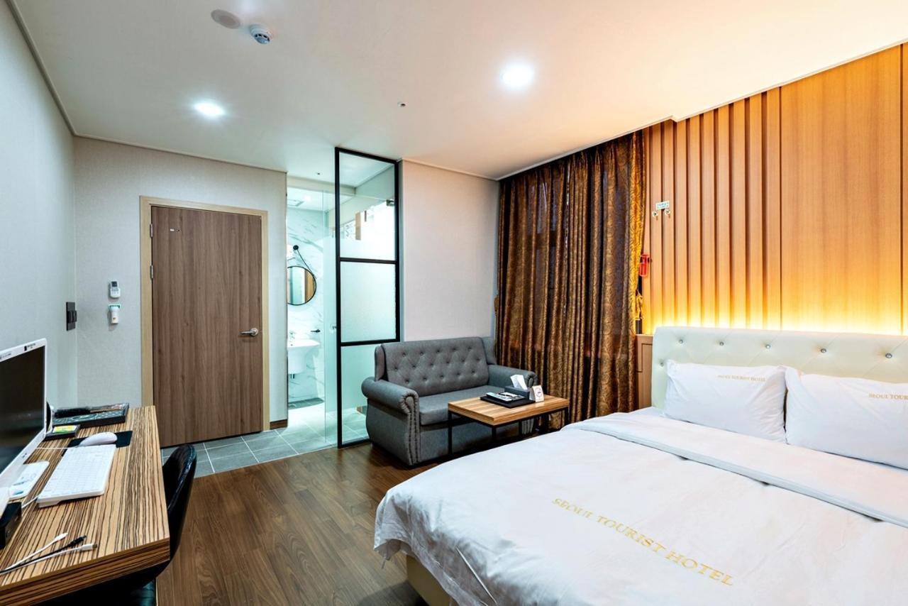 Siheung Seoul Tourist Hotel 外观 照片
