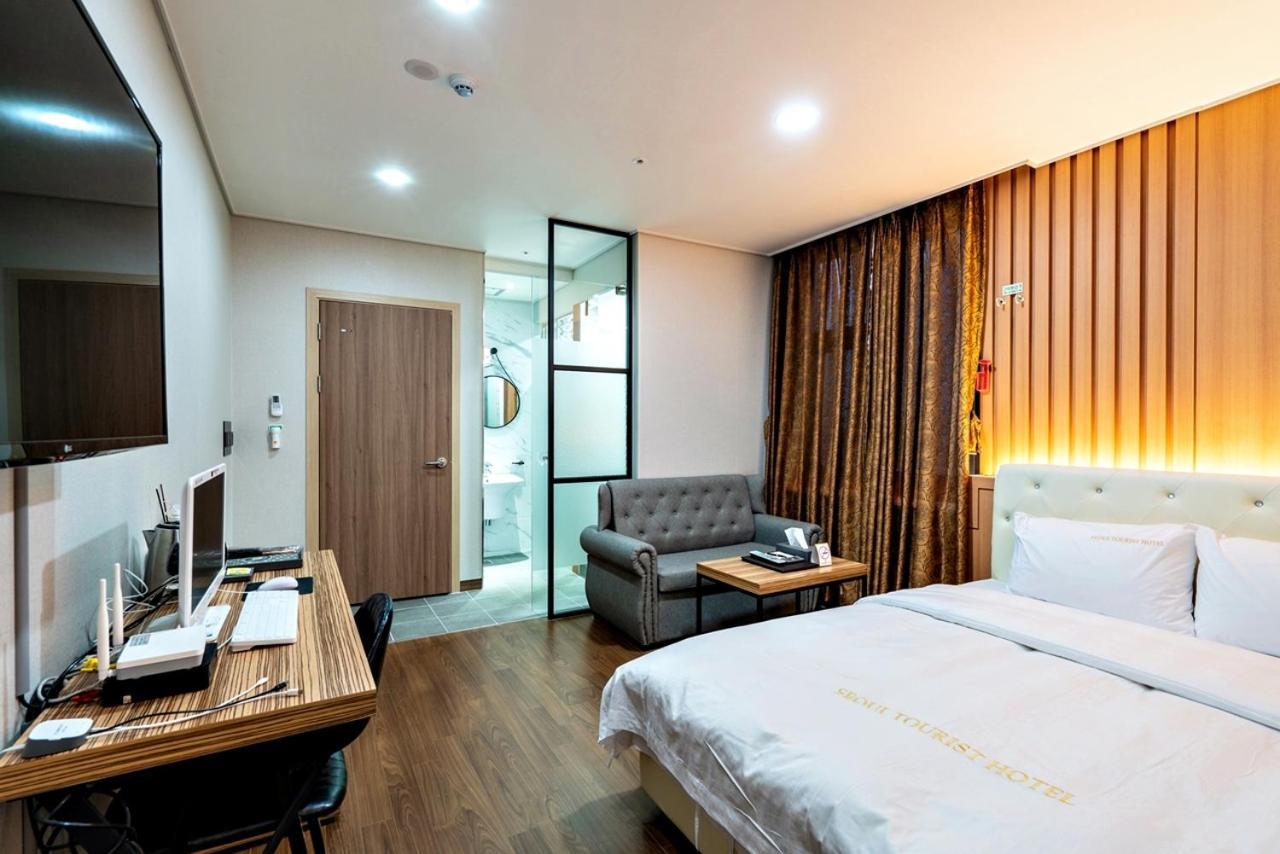 Siheung Seoul Tourist Hotel 外观 照片