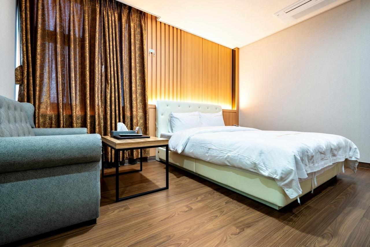 Siheung Seoul Tourist Hotel 外观 照片