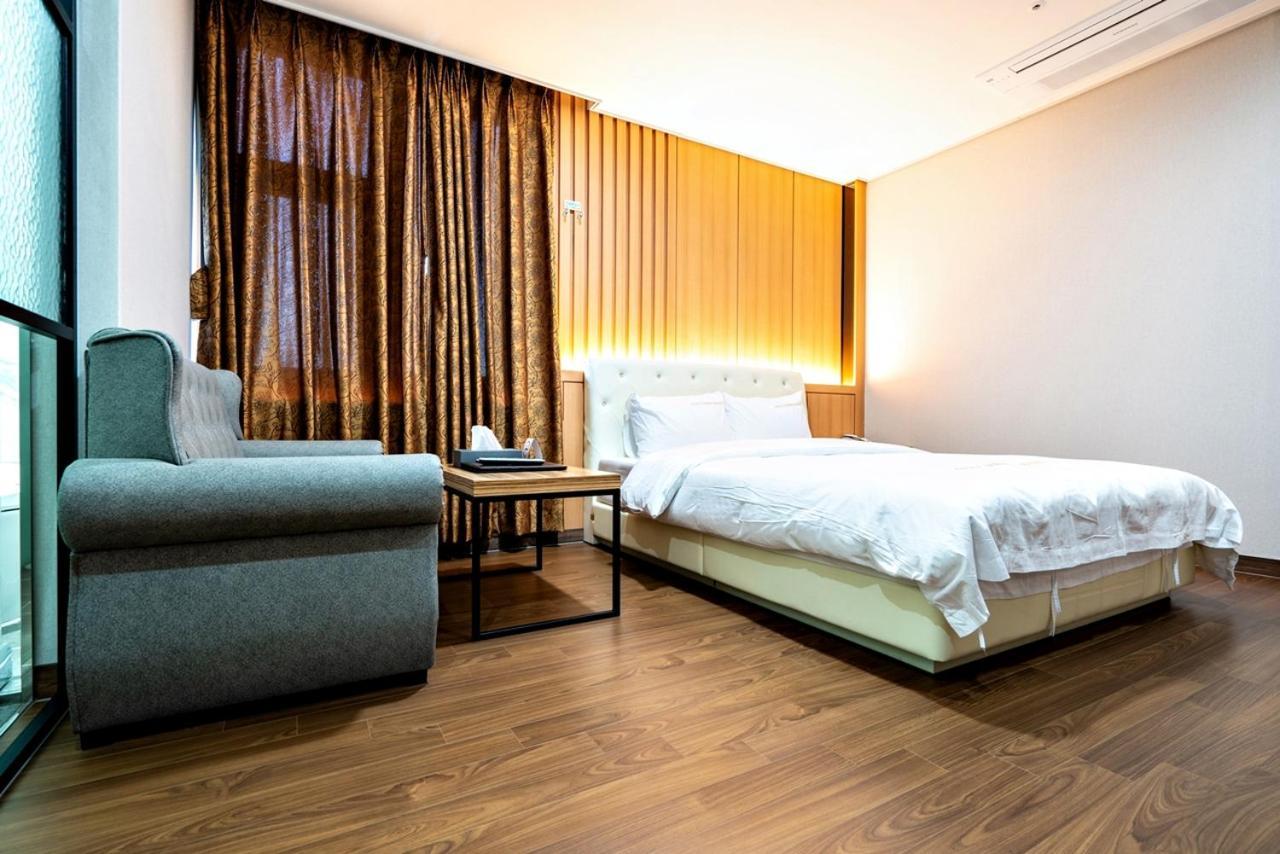 Siheung Seoul Tourist Hotel 外观 照片