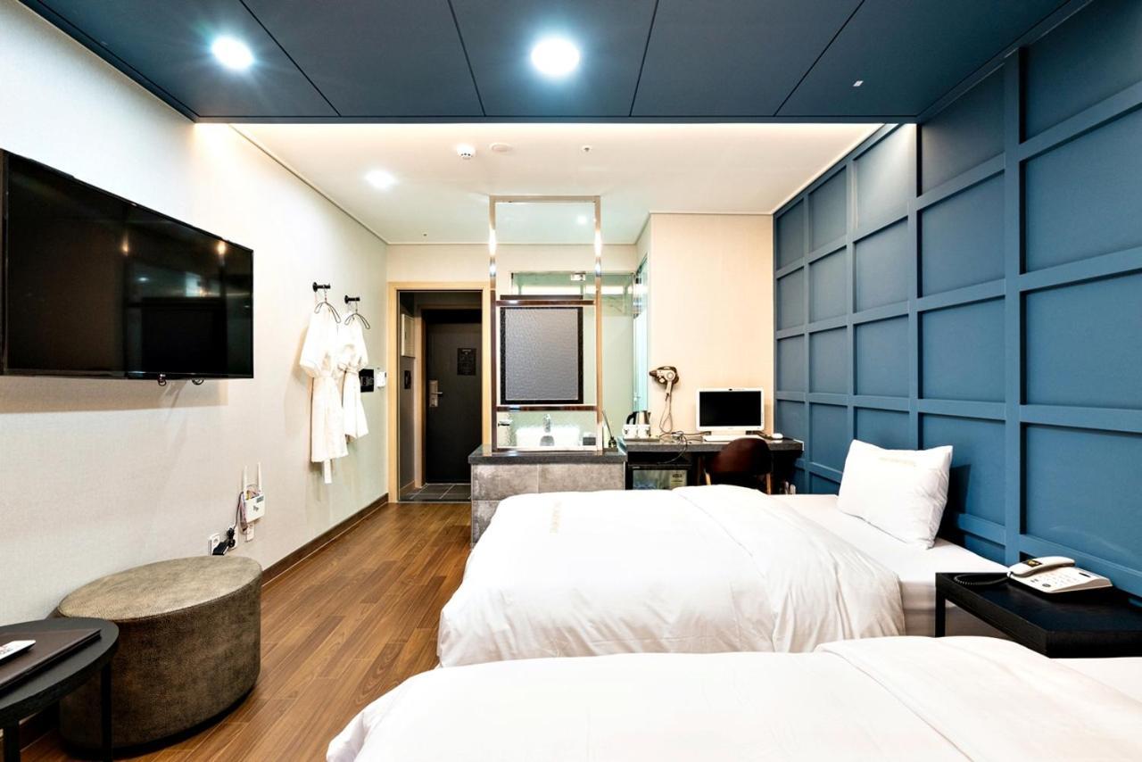 Siheung Seoul Tourist Hotel 外观 照片
