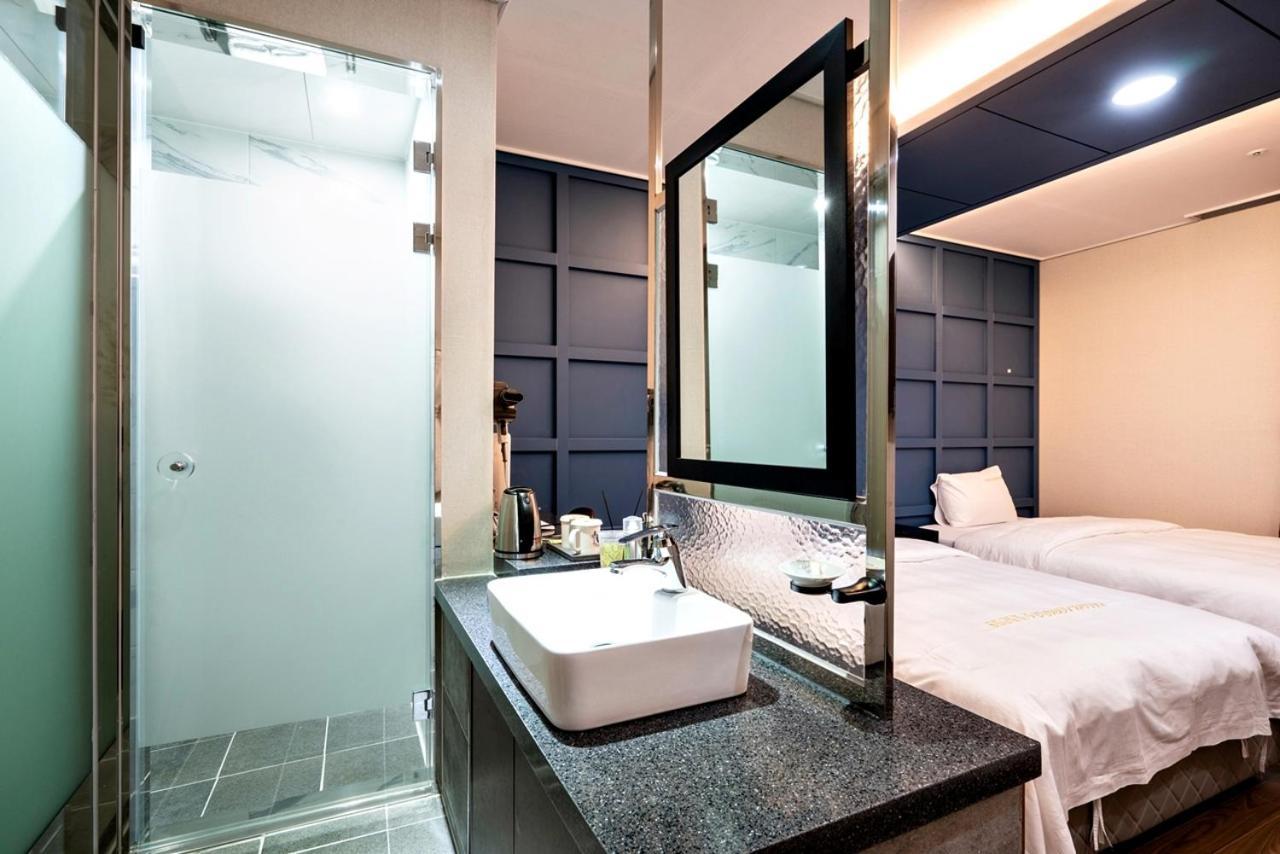 Siheung Seoul Tourist Hotel 外观 照片