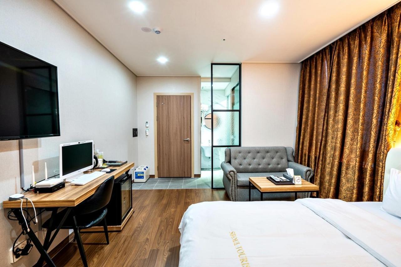 Siheung Seoul Tourist Hotel 外观 照片
