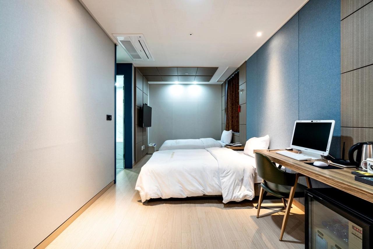 Siheung Seoul Tourist Hotel 外观 照片