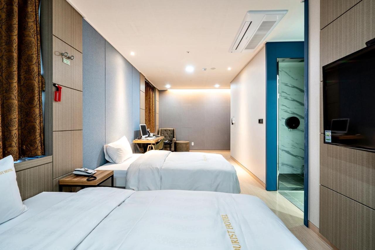 Siheung Seoul Tourist Hotel 外观 照片