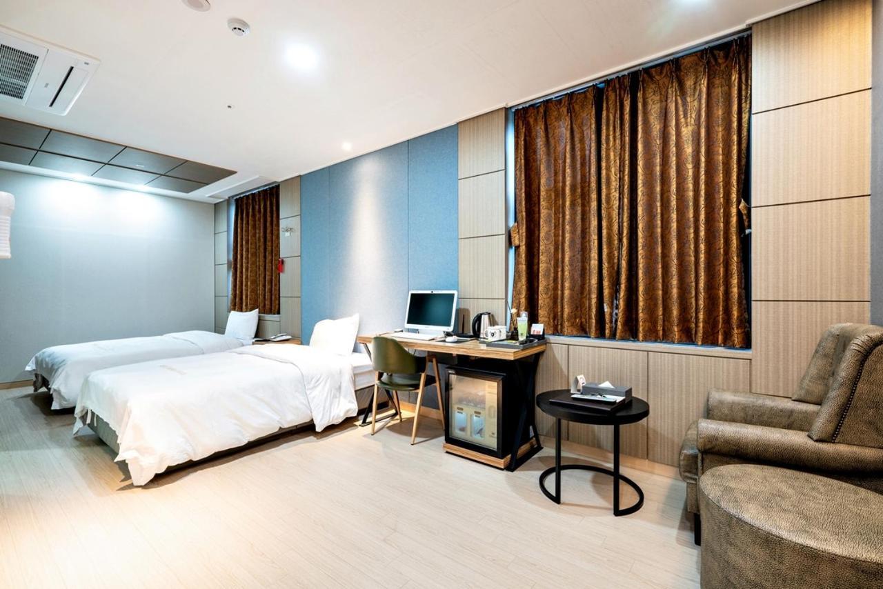 Siheung Seoul Tourist Hotel 外观 照片