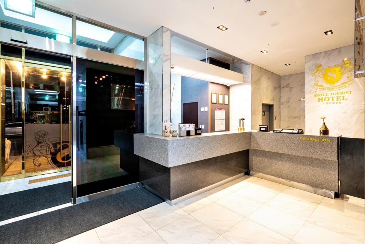 Siheung Seoul Tourist Hotel 外观 照片