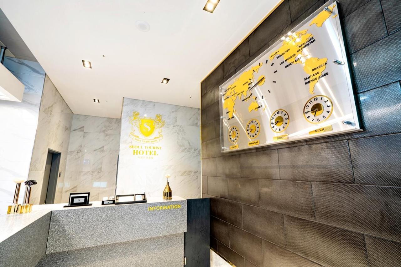Siheung Seoul Tourist Hotel 外观 照片