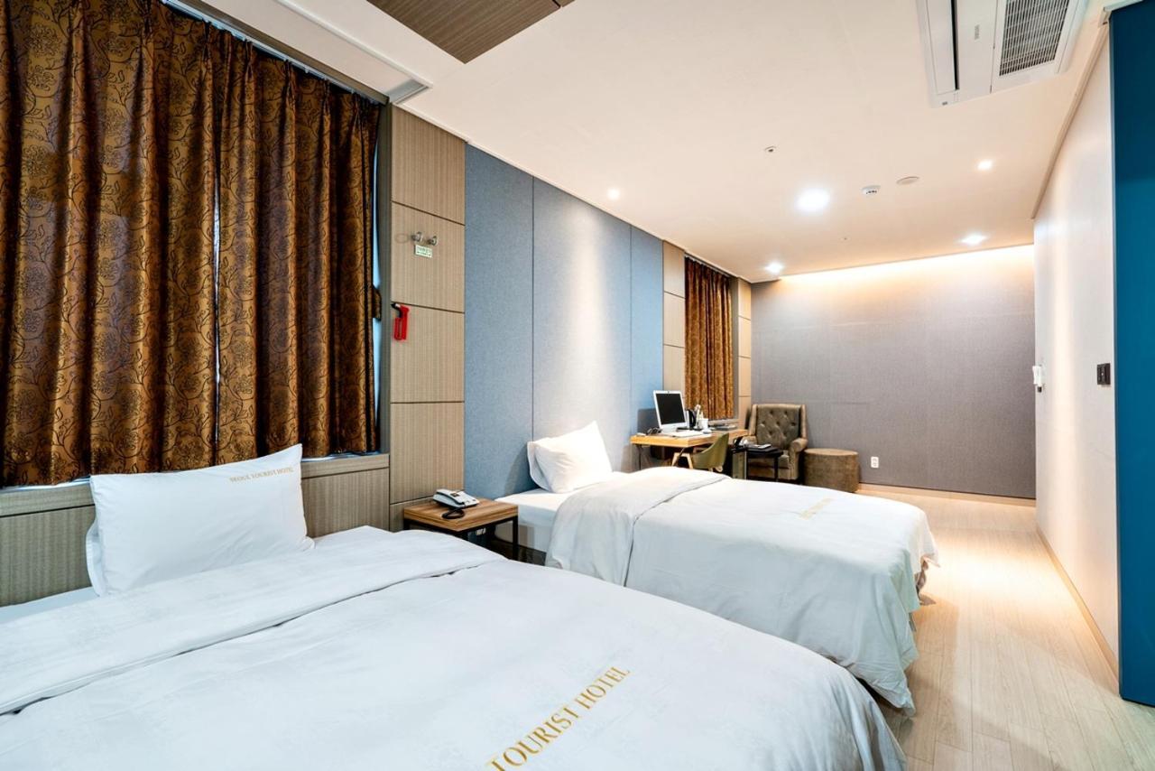 Siheung Seoul Tourist Hotel 外观 照片
