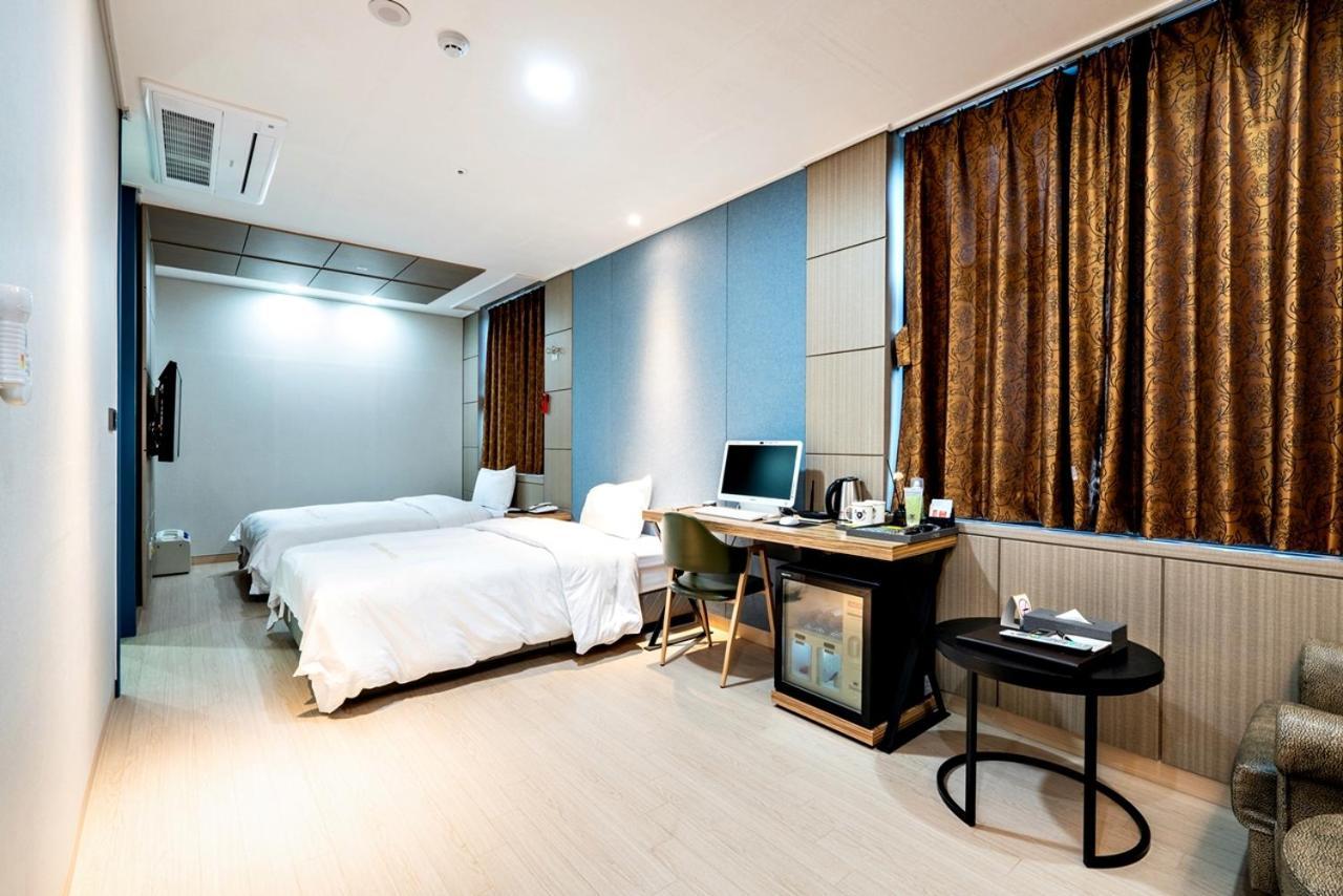 Siheung Seoul Tourist Hotel 外观 照片