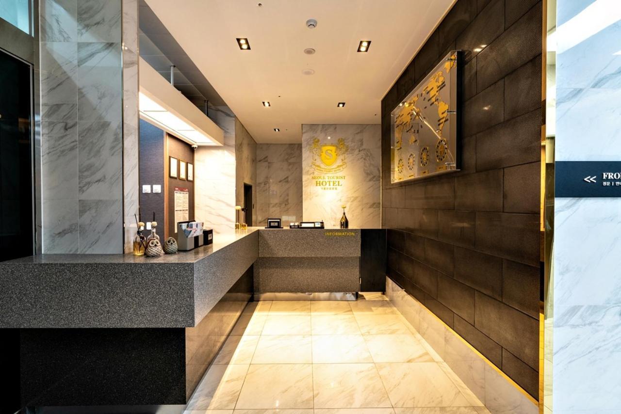 Siheung Seoul Tourist Hotel 外观 照片